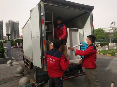 搬家行業服務混亂 搬家工人將持證上崗提供服務(圖2) 搬家行業服務混亂 搬家工人將持證上崗提供服務(圖2)